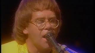 Elton John - Simple Life - Live In Barcelona - BBC2 - Saturday 25 July 1992