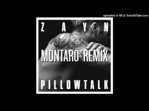 Pillow Talk (Montaro Remix)