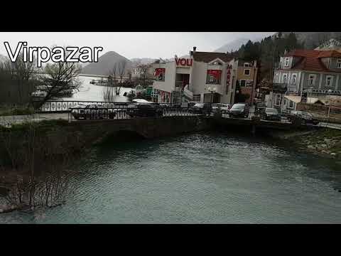 Skadarsko jezero, od Vranjine do Virpazara, 17.03.2018.