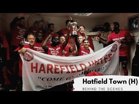 BEHIND THE SCENES: HATFIELD TOWN
