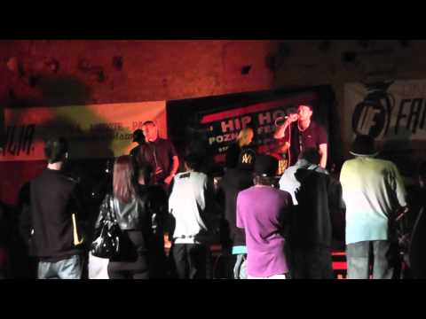 Szara Eminencja_SZEM - HIP HOP POZNAŃ FESTIWAL 1/5
