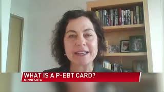 Minnesota launches new P-EBT cards