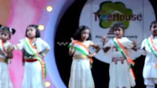 Hum Ko Manki Shakti Dena - Treehouse 2014