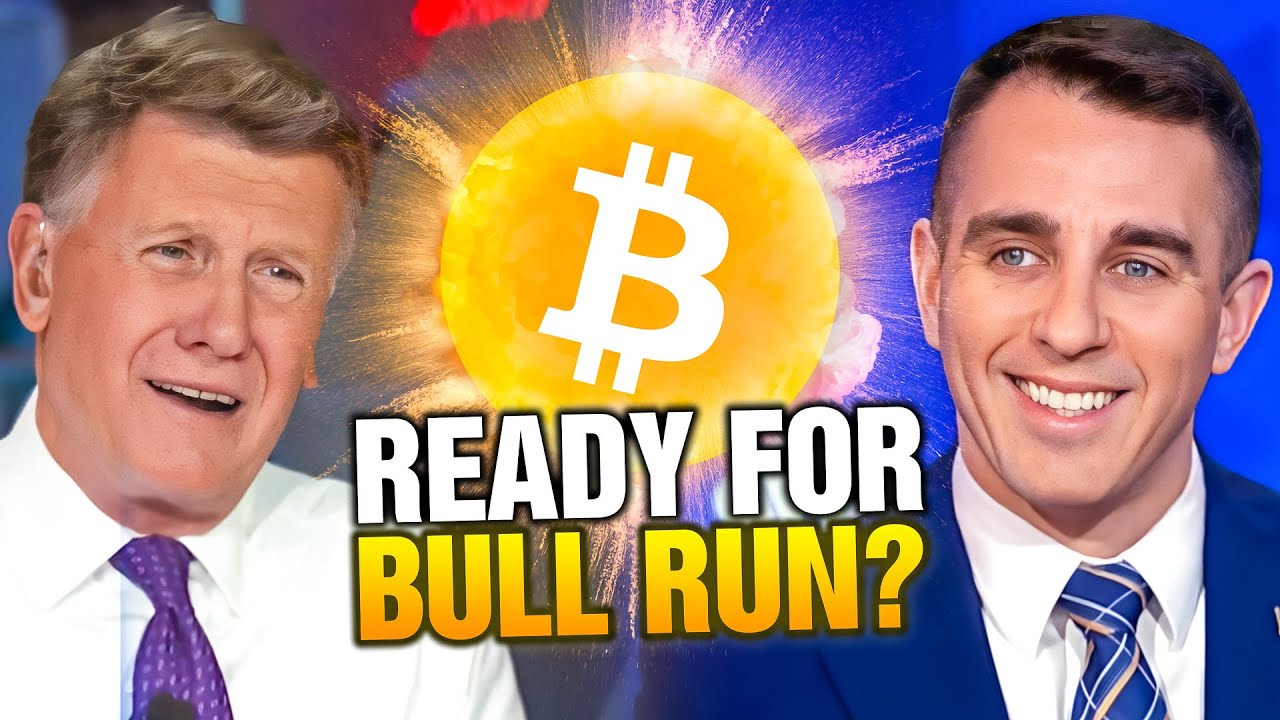 Is Bitcoin Ready For Bull Market?!