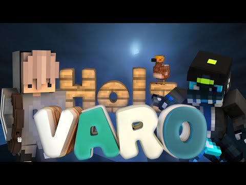 KAMPF! LEDER VS IRON RÜSTUNG... DAS ENDE? | HOLZ VARO VI