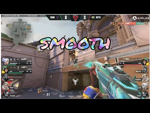 optic fns is just so smooth with phantom| Guard vs Optic