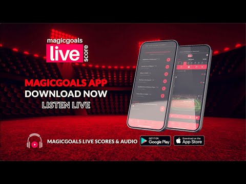 MagicGoals Live Audio Football video thumbnail