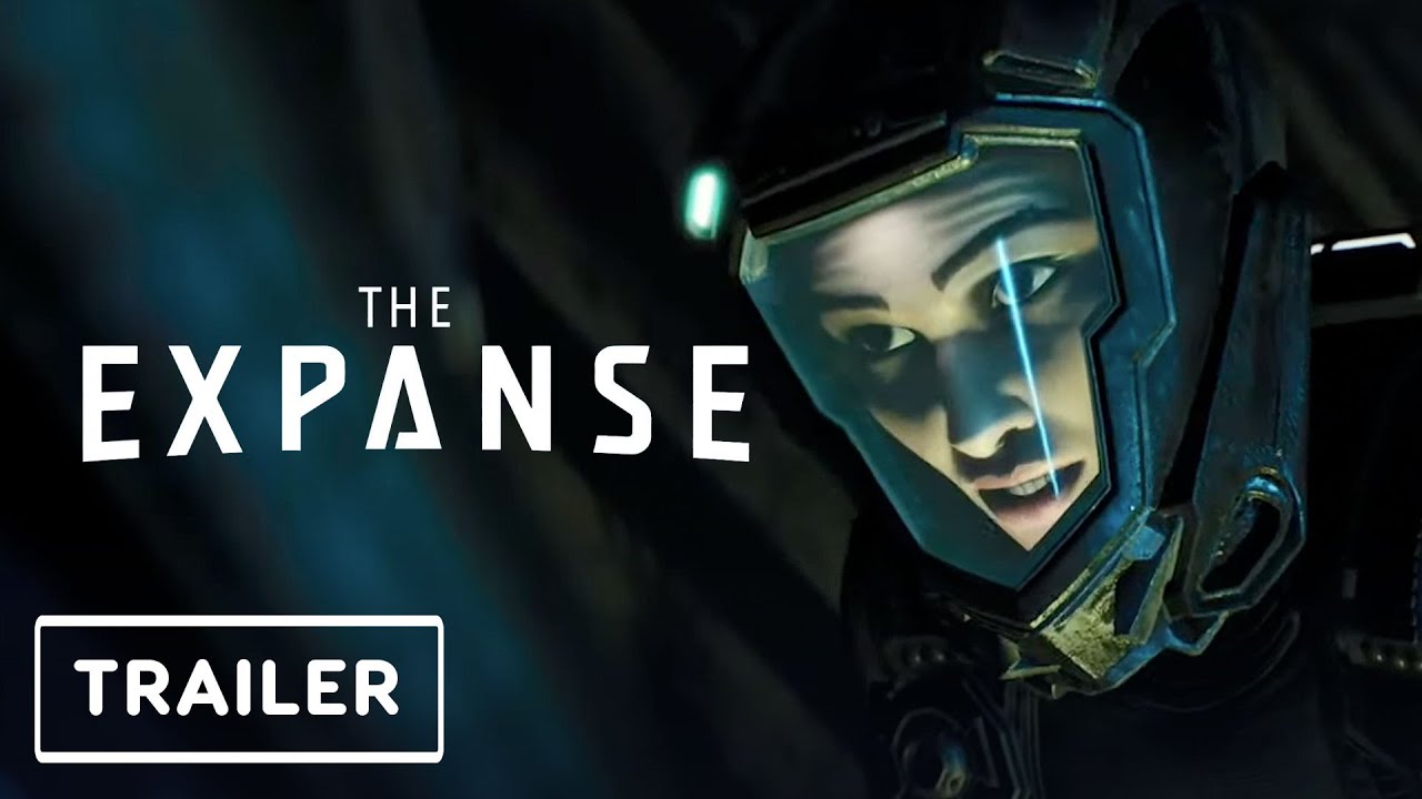 The Expanse: A Telltale Series - Story Trailer | gamescom 2022