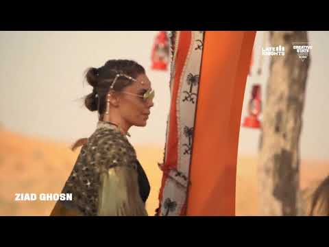 Ziad Ghosn on Creative State Live