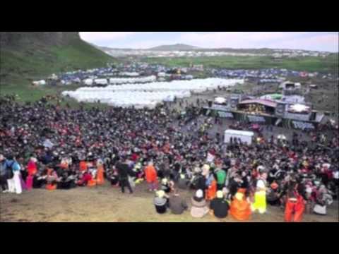 Ljúft að vera til - Jón Jónsson  Þjóðhátíðarlag 2014