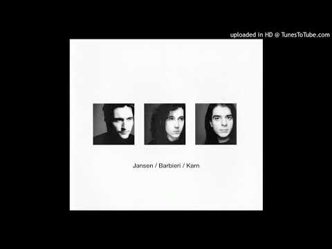 Steve Jansen / Richard Barbieri / Mick Karn - Ego Dance (Featuring Rob Dean)