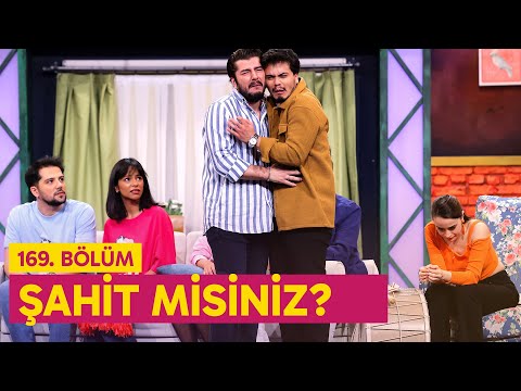 Şahit Misiniz? (169. Bölüm) -  Çok Güzel Hareketler 2