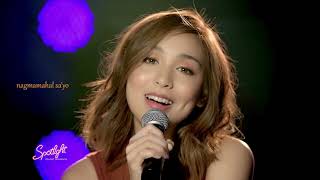 Kyline Alcantara sings &quot;PARANG BALIW&quot; (Theme song of GMA7&#39;s &quot;While You Were Sleeping&quot;)