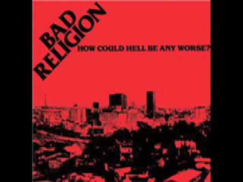 Bad Religion - Were Only Gonna Die From Our Own Arrogance Guitar pro tab