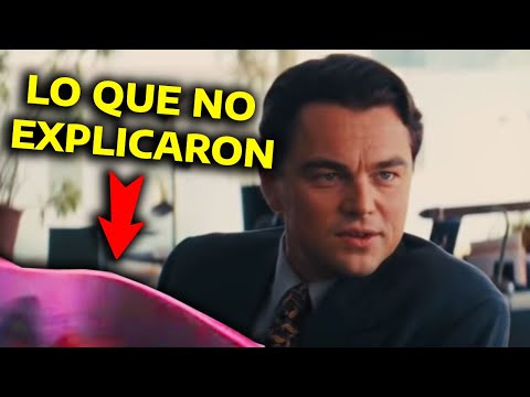 NO ONE understood The Wolf of Wall Street