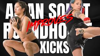 This Squat Will Transform Your Muay Thai Technique
