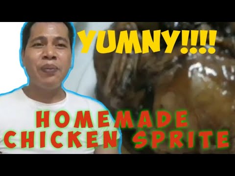 🦍🦧HOW TO MAKE CHICKEN SPRITE || HOMEMADE  CHICKEN SPRITE 🇵🇭🇸🇦PROMDIexPATngSAUDI Video