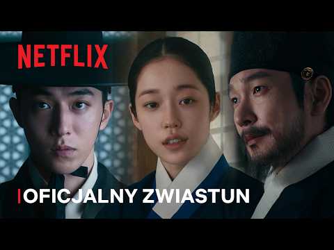 Pałac Wschodni | Oficjalny zwiastun | Netflix