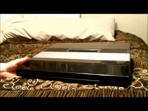 Xbox One VS  Atari 5200! Size Comparison