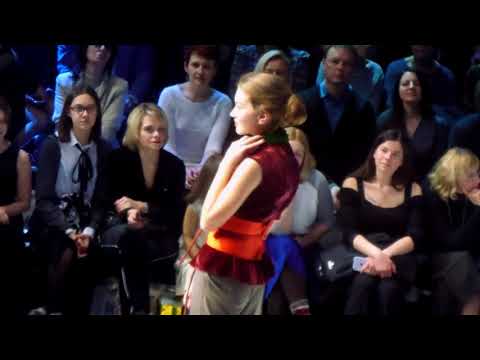 Показ TEPLITSKAYA DESIGN в рамках 39-й «Недели моды в Москве»