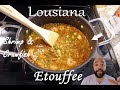 How to make Cajun Shrimp and Crawfish Etouffee | Louisiana Etouffee | Easy Etouffee Recipe