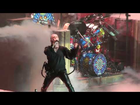 Iron Maiden 2018-07-27 Cracow, Tauron Arena, Poland - Flight of Icarus (4K 2160p)