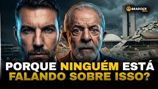 POR QUE A MÍDIA ESCONDE? Lula torra bilhões, inaugura "o nada" e a Justiça se cala!