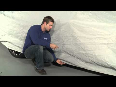 Mustang CoverCraft Ready-Fit Car Cover (79-12 All) Review