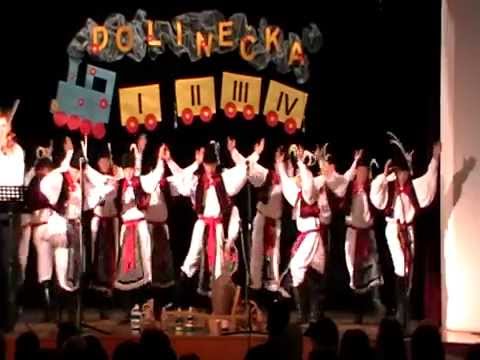 STAROMĚSTSKÁ LOKÁLKA - Premiéra DFS Dolinečka