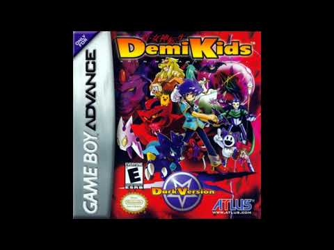 Demikids OST #08 DemSand (Sand Land) Field