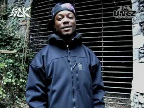 Soundz of Kent DVD - Funsta MC - UNCZ