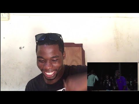 🇧🇷🔥Africano Reagindo a Abbot ft.Somynem.grin - "HYLANDER"-🐀