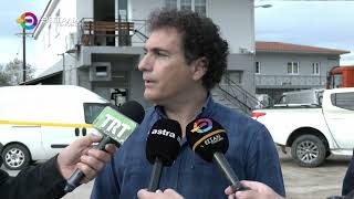 ΔΕΥΑΜΒ ΕΠΑΝΕΜΦΑΝΙΣΗ ΠΗΓΩΝ ΣΤΗΝ ΚΑΛΙΑΚΟΥΔΑ ΠΟΥ ΕΙΧΑΝ ΧΑΘΕΙ ΜΕΤΑ ΤΙΣ ΘΕΟΜΗΝΙΕΣ 20 11 2025