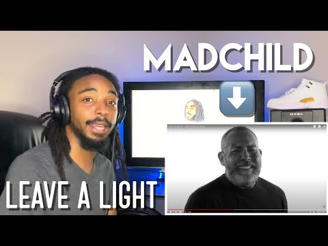 Madchild - Leave A Light ft. Joey Oz Cover Song (Reaction)
