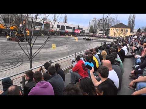 AMTS 2014 Gymkhana 2