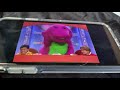 Closing To Barney The Treasure Of Rainbow Beard 1998 VHS