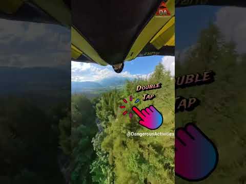 Flying Perfection 😎 | Vincent & Arvid Master the Freak 6 Wingsuit! 🪂