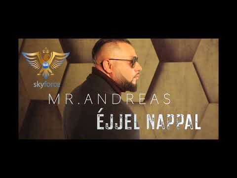 Mr. Andreas - Éjjel - Nappal