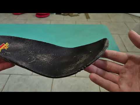 My partner made me buy these. Thorogood 804-4378