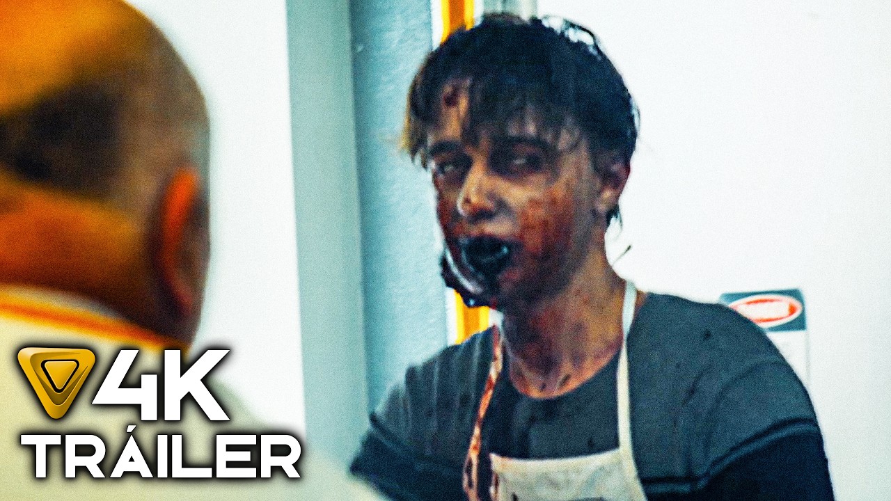 LA NOCHE DE LOS MUERTOS VIVIENTES. ESTALLIDO ZOMBI Tráiler Oficial Español (2026)