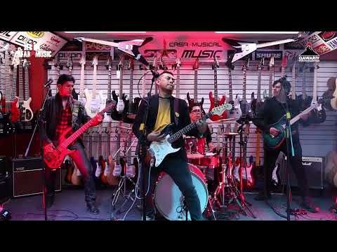 MUTAYTAS - Eres / Sesión Starmusic