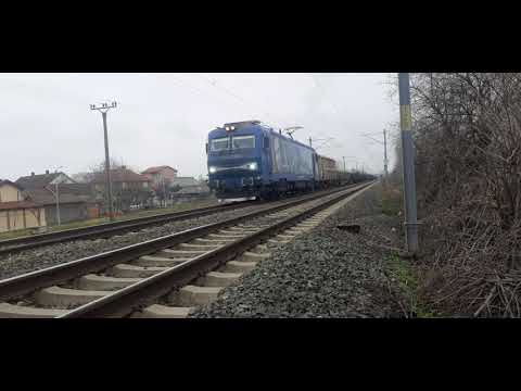 Lema in viteză cu șine de cale ferată noi