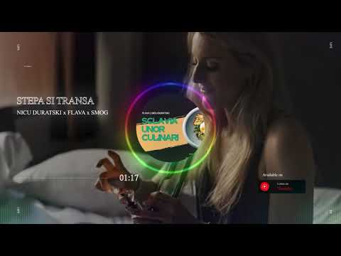 Nicu Duratski x Flava x Smog - Stepa si Transa