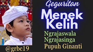 Download lagu GEGURITAN MANUSA YADNYA - UPACARA MENEK KELIH-NGRAJASWALA -NGRAJASINGA- PUPUH GINANTI@grbc19 Grado mp3 Download lagu GEGURITAN MANUSA YADNYA - UPACARA MENEK KELIH-NGRAJASWALA -NGRAJASINGA- PUPUH GINANTI@grbc19 Grado mp3
