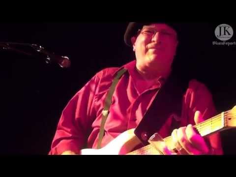 John Campbelljohn & Band - Attitude / HoppeGarden Hamm Germany 2014