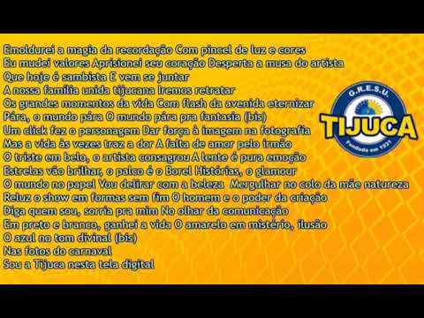 Unidos Da Tijuca 2007 (Com Letra)