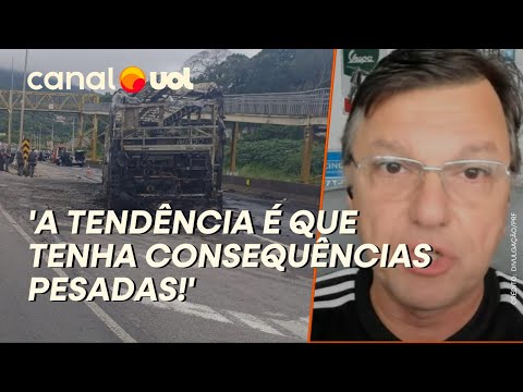 MAURO CEZAR: MANCHA VERDE ATTACK CONDEMNED BY FORMER MEMBERS AND EVEN ALLIES