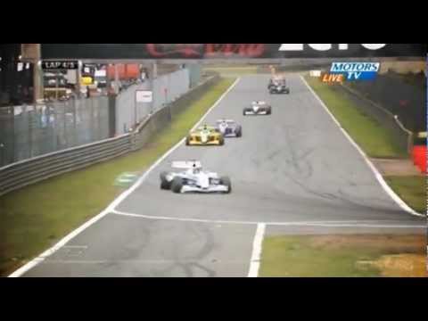 Andrew Coley :: Racing Showreel :: Motorsport Commentator