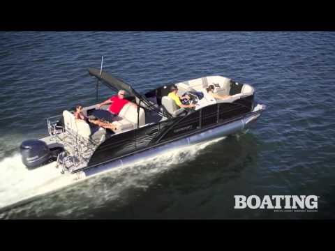 2016 Boat Buyers Guide - Starcraft MX 25 DL