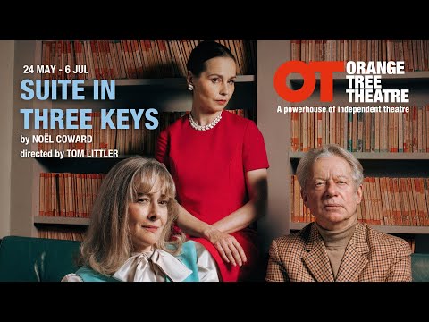SUITE IN THREE KEYS | Behind the scenes
